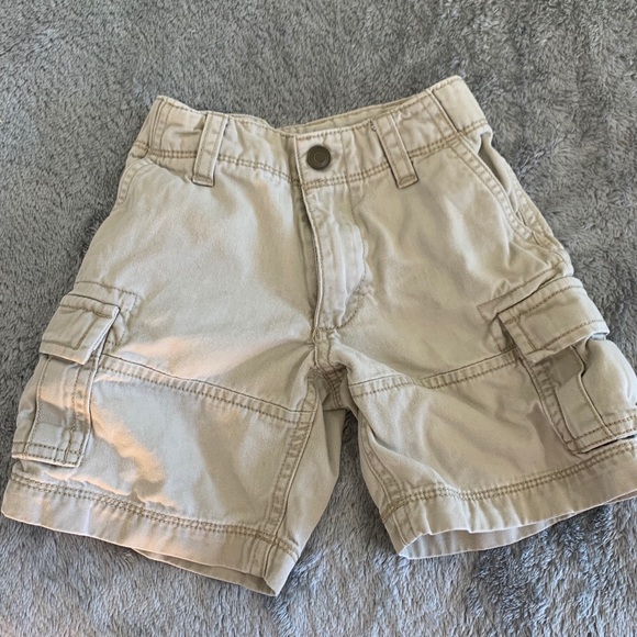 3 pair of toddler boy shorts. - Picture 3 of 6